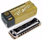 Lūpinė armonikėlė Seydel Blues SOLIST PRO C