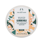Kūno sviestas The Body Shop Almond Milk 200 ml