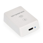 Temperatūros jutiklis BleBox tempSensor