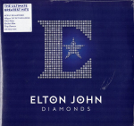 Vinilinė plok&scaron;telė ELTON JOHN &bdquo;Diamonds&ldquo; (2LP)