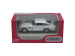 Automobilis Kinsmart 1963 Aston Martin DB5, 1:38