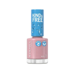 Nagų lakas Rimmel London Kind & Free 154 Milky Bare, 8ml