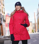 Huppa Moteri&scaron;ka striukė JANELLE 1, red
