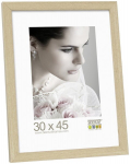 Deknudt S44CH1 30x45 Wooden Frame oak