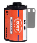 Adox HR-50 B/W film 135/36