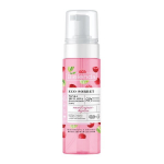 Drėkinančios ir raminančios micelinės putos veido valymui Bielenda Eco Sorbet Avietės, 150ml