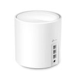 TP-Link | Deco X50 - Wi-Fi system - Wi-Fi 6 - desktop | 3-port switch | AX3000 | 2.4 GHz / 5 GHz | Router
