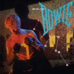LP DAVID BOWIE Let's Dance (2018 remastered, 180g) Vinilinė plok&scaron;telė