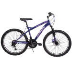 Dviratis vaikams Huffy Extent 24", violetinis