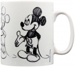 Pyramid International Disney Mickey Mouse Sketch Process