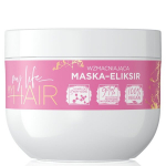 Stiprinanti kaukė-eliksyras Eveline My Life My Hair, 300ml