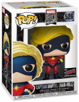 Funko POP! Captain Marvel (Mar-vell) Exclusive