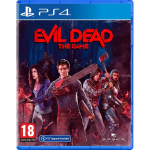 Kompiuterinis žaidimas PS4 Evil Dead: The Game