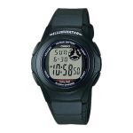 Laikrodis vyrams Casio F-00W1A