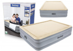 Pripučiamas čiužinys Bestway 67486, 203 x 152 x 46 cm, su integruota pompa
