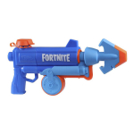 Vandens pistoletas su baku Hasbro Soaker Fortnite HG
