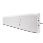 Qoltec 57032 Antena 5G LTE DUAL | 14 dBi | Lauke