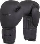 Bokso pir&scaron;tinės inSPORTline Kuero, 10 oz, juodos