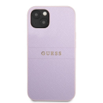 Guess, skirtas iPhone 13 mini, violetinis
