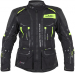 Motociklininko striukė W-Tec Aircross - Black-Gold L