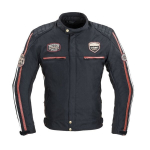 Vyri&scaron;ka motociklininko striukė W-Tec Jawo, juoda, 5XL