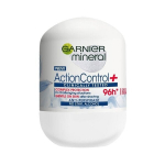 Rutulinis dezodorantas Garnier Mineral ActionControl+ 98H, 50 ml