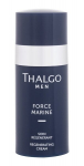 Veido kremas vyrams Thalgo Men Force Marine Regenerating Cream, 50 ml