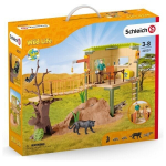 Nuotykių stotis Schleich Wild Life