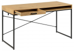 Ra&scaron;omasis stalas SEAFORD, 140x58xH76cm, ąžuolas