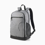 Kuprinė Puma Buzz Backpack, 26 l, medium gray heather