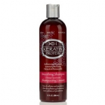Drėkinamasis &scaron;ampūnas Hask keratin protein smoothing shampoo, 355 ml