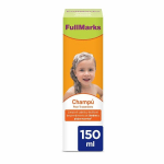&Scaron;ampūnas nuo utėlių Fullmarks, 150 ml, -, -