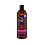 Drėkinamasis &scaron;ampūnas garbanotiems plaukams Hask, 355 ml, 355 ml