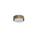 Įleidžiamas Led &scaron;viestuvas Kastoria Az4390, 7w, 3000k, aukso spalvos