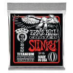 Stygos el. gitarai Ernie Ball Skinny Top Heavy Bottom P03115 10-52