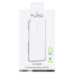 Puro 0.3 Nude skirtas Samsung Galaxy A53 5G, skaidrus