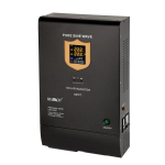 sieninis saulės inverteris ( inverteris ) kemot prosolar-5000 ( 48v 230v 5000va/3500w )