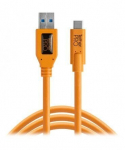 TetherPro, USB 3.0 to USB-C, 4.6 m