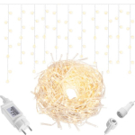 Led lauko girlianda