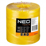 Neo Tools polipropileno virvė 1000 m