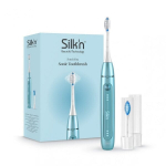 Elektrinis dantų &scaron;epetėlis Silk'n SonicYou Light Blue