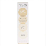 Plaukų dažymo kremas Revlon Nutri Color Light Beige, 100 ml
