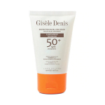 Apsauga nuo saulės su spalva Gisèle Denis SPF 50+ Fair Medium, 40 ml