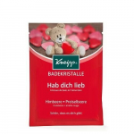 Vonios druska Keipp Love You, 60 g