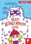 Bėkit! Artinasi monstras i&scaron; rytų!
