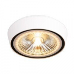 &Scaron;viestuvas Maxlight Charon kolekcija balta 12W 3000K C0207