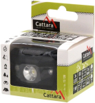Cattara LED žibintuvėlis ant galvos