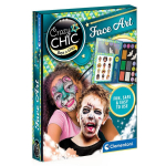 Helovino veido dažai Clementoni Crazy Chic
