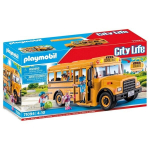 71094 Playmobil City Life JAV mokyklinis autobusas