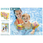 Plaukimo rankovės Intex, įvairių spalvų